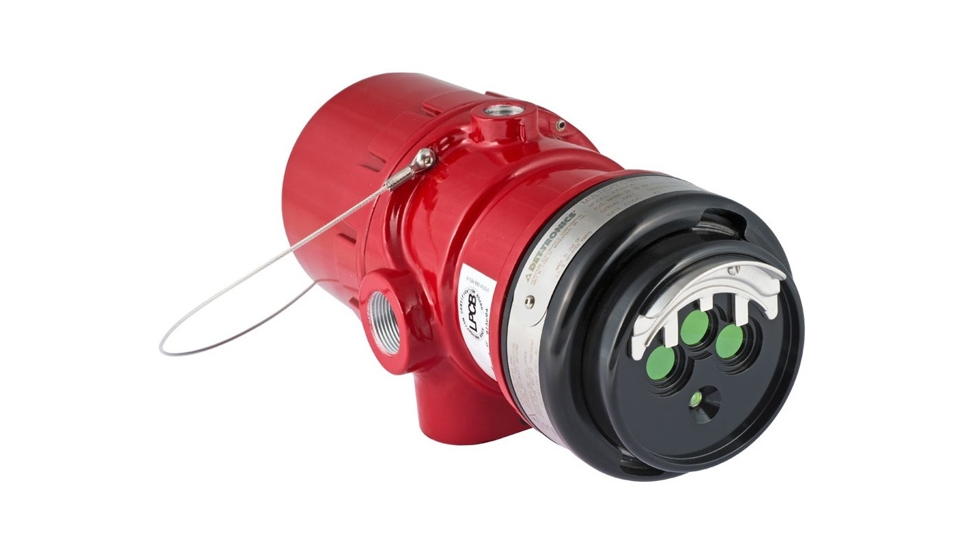 Dettronics Flame Detection